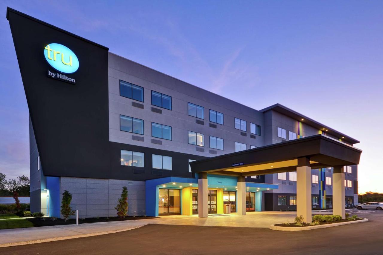 Tru By Hilton Huber Heights Dayton Hotel Exterior photo